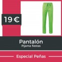 Pantalón Pijama Fiestas