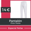 Pantalón Pintor Fiestas