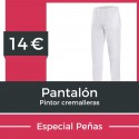Pantalón Pintor Cemalleras