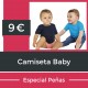 Camiseta Baby