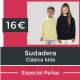 Sudadera Clásica Kids