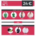 Pack Peñas Nº1