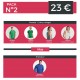 Pack Peñas Nº2