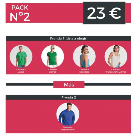 Pack Peñas Nº2