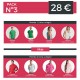 Pack Peñas Nº3