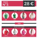 Pack Peñas Nº3