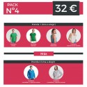 Pack Peñas Nº4