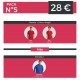 Pack Peñas Nº5