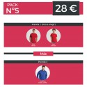Pack Peñas Nº5