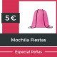 Mochila Cuerdas Fiestas