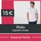 Polo España Unisex