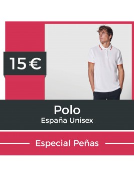 Polo España Unisex