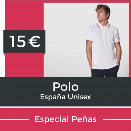 Polo España Unisex