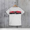 Camiseta Retro Sao Paulo Sport Line