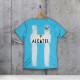 Camiseta Retro Málaga Sport Line