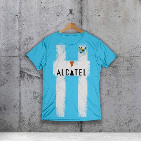 Camiseta Retro Málaga Sport Line