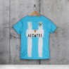 Camiseta Retro Málaga Sport Line
