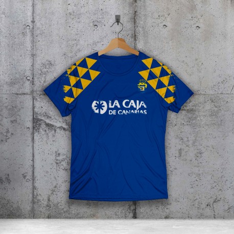 Camiseta Retro Las Palmas 95 Away Sport Line