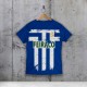 Camiseta Retro Castellon 89 Home Sport Line