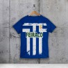 Camiseta Retro Coruña 95 Home Sport Line