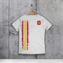 Camiseta Retro España 94 Away Sport Line