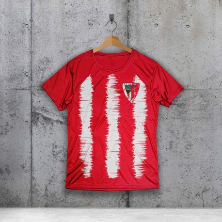 Camiseta Retro Bilbao 82 Home Sport Line