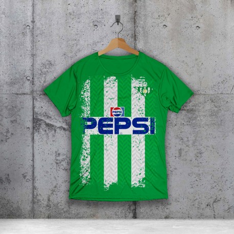 Camiseta Retro Heliopolis 90 Home Sport Line