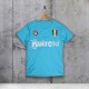Camiseta Retro Napoli 87 Home Sport Line