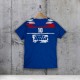 Camiseta Retro Neptuno Blue Tributo Futre Sport Line