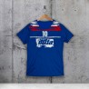 Camiseta Retro Neptuno Blue Tributo Futre Sport Line