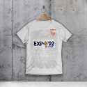 Camiseta Retro Hispalis 87 Home Sport Line