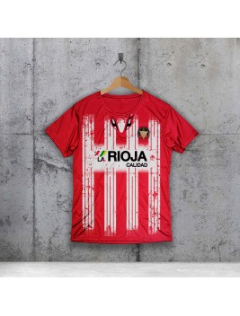 Camiseta Retro Logroño 96 Home Sport Line