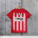 Camiseta Retro Logroño 94 Home Sport Line