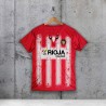 Camiseta Retro Logroño 94 Home Sport Line