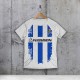 Camiseta Retro San Sebastián Home Sport Line