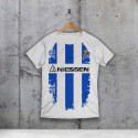 Camiseta Retro San Sebastián Home Sport Line