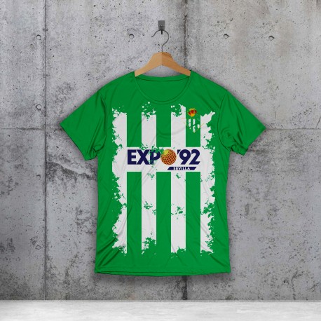 Camiseta Retroh Heliópolis Sport Line