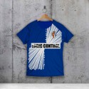 Camiseta Retro Sabadell Blue Sport Line