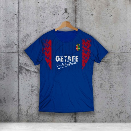 Camiseta Retro Getafe Sport Line