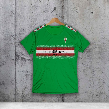 Camiseta Retro Murcia 87 Away Sport Line