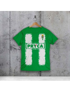 Camiseta Retro Cordoba 88 Home Sport Line