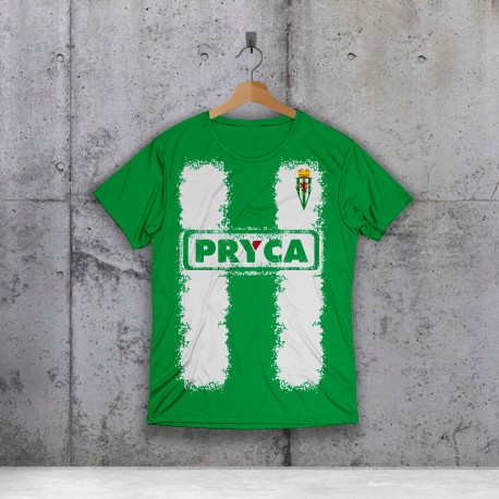 Camiseta Retro Cordoba 88 Home Sport Line