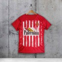 Camiseta Retro Girona 94 Home Sport Line