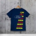 Camiseta Retro Fallas 96 Away Sport Line