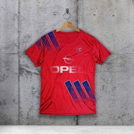 Camiseta Retro Munich Sport Line
