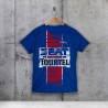 Camiseta Retro Paris 94 Home Sport Line