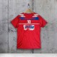 Camiseta Retro Neptuno Red Tributo Futre Sport Line