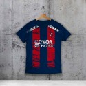 Camiseta Retro Ebar 91 Home Sport Line