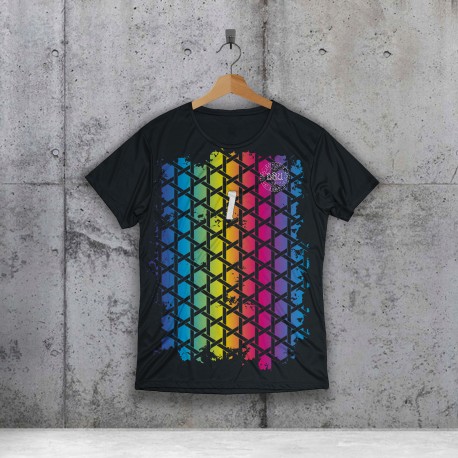 Camiseta Retro Dinamarca Tributo Schemeichel Sport Line