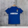Camiseta Retro Oviedo 83 Home Sport Line